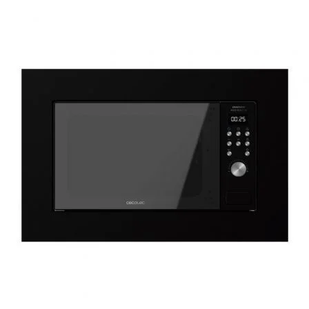 Cecotec GrandHeat 2000 Built-In Black